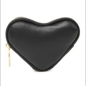 Persaman New York  Aleandra Heart Pouch